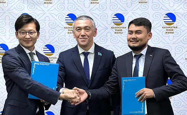 Hytera, Kazakhstan Temir Zholy, BT Signal to Co-develop Railway Communication Systems